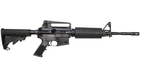 Karabin Bushmaster M4 Patrolman 14,5 cala 223 Rem