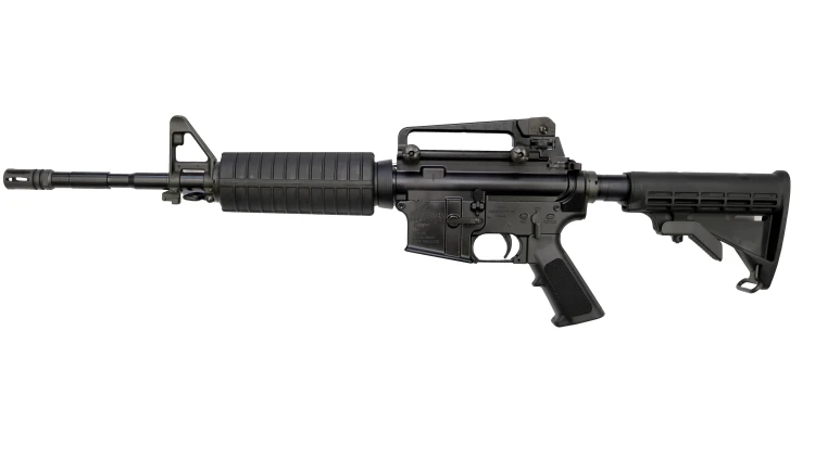 Bushmaster M4 Patrolman 5.56 NATO AR-15