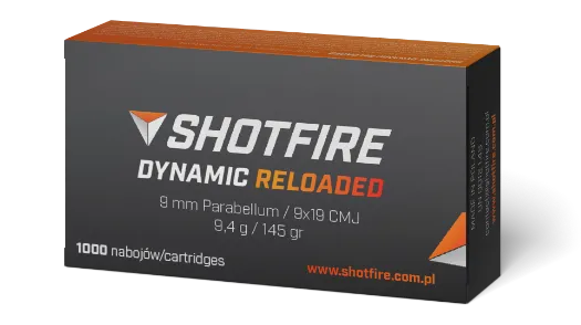 Amunicja do IPSC IDPA Shotfire Dynamic.webp