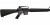 Karabin Bushmaster M4 Patrolman's 18" 223REM