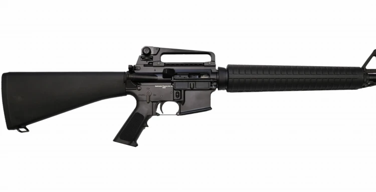 Karabin Bushmaster M4 Patrolman's 18" 223REM
