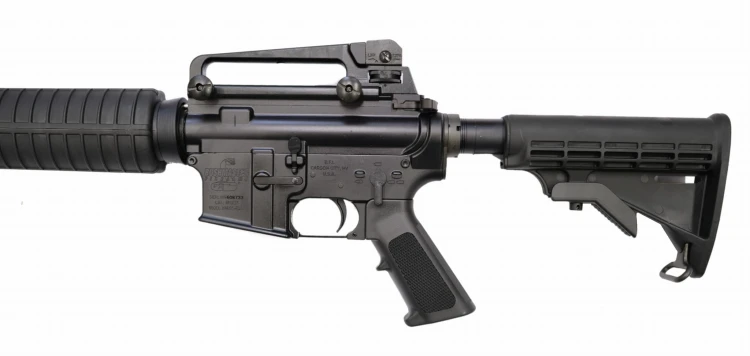 Karabin Bushmaster M4 Patrolman's 18" 223REM