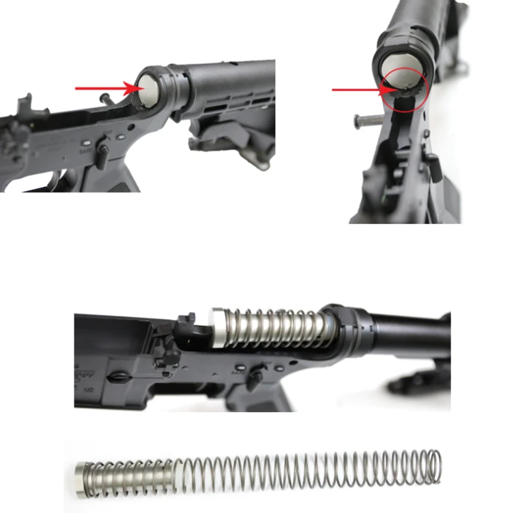 Karabin Bushmaster M4 Patrolman's 18" 223REM