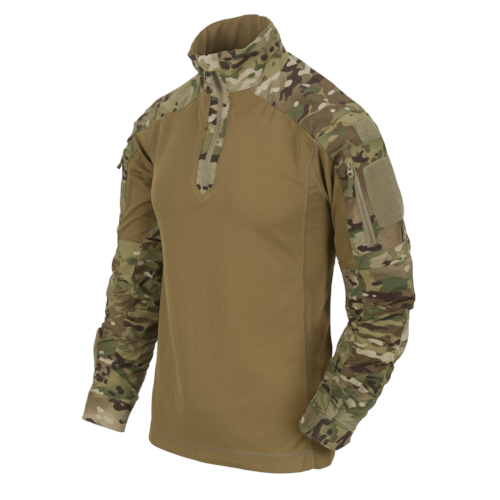 Bluza Helikon Combat Shirt Ripstop MultiCam XXL