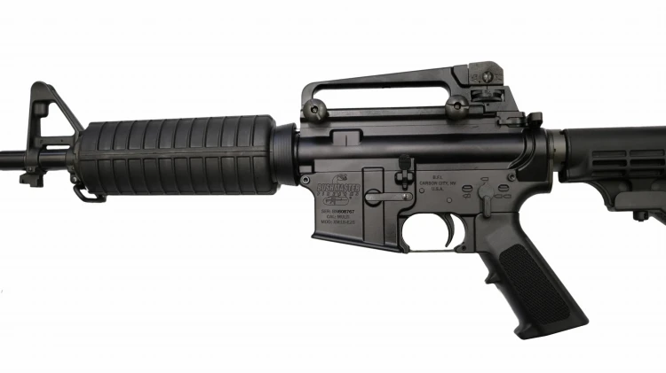 Karabin Bushmaster M4 Patrolman's 11,5" 223REM