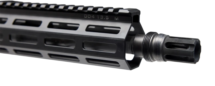 KARABIN DANIEL DEFENSE DDM4 V7 SLW BLK 223REM