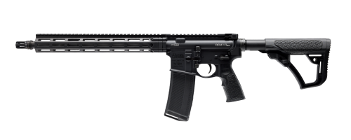 KARABIN DANIEL DEFENSE DDM4 V7 SLW BLK 223REM