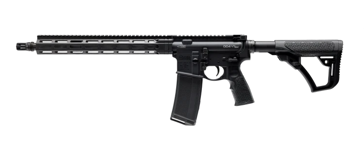 KARABIN DANIEL DEFENSE DDM4 V7 SLW BLK 223REM