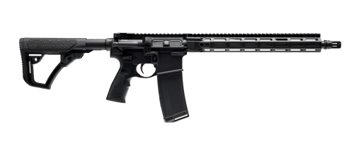 KARABIN DANIEL DEFENSE DDM4 V7 SLW BLK 223REM