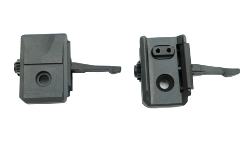 Montaż JKN Hunter dwuczęściowy szybki montaż