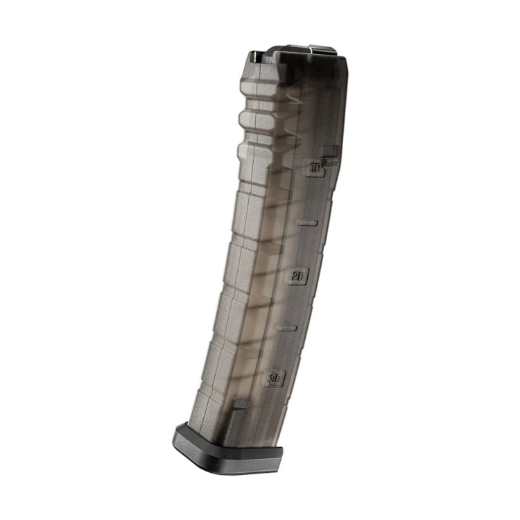 Magazynek HS KUNA 9mm/30rd; transparentny