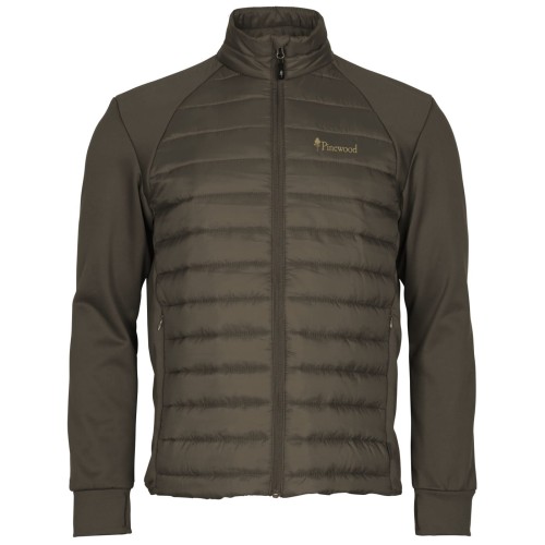 Bluza Finnveden Hybid 5241 Dusty Brown XXL