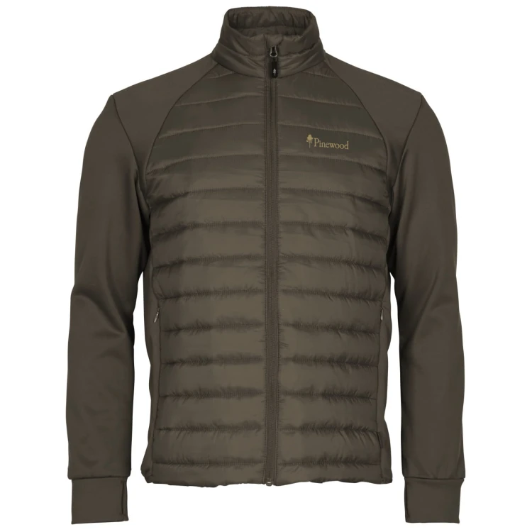 Bluza Finnveden Hybid 5241 Dusty Brown XXL