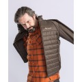 Bluza Finnveden Hybid 5241 Dusty Brown XXL