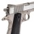 Pistolet Wiatrówka 4,5mm 1911 Thompson Silver
