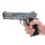 Pistolet Wiatrówka 4,5mm 1911 Thompson Silver