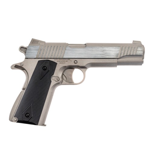 Pistolet Wiatrówka 4,5mm 1911 Thompson Silver
