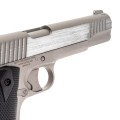 Pistolet Wiatrówka 4,5mm 1911 Thompson Silver