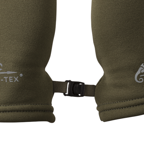 Tracker Outback Gloves czarne rozmiar L