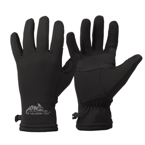 Rękawice Tracker Outback Gloves czarne L