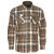 Koszula Pinewood Lappland Flannel 5487 Green Orange L
