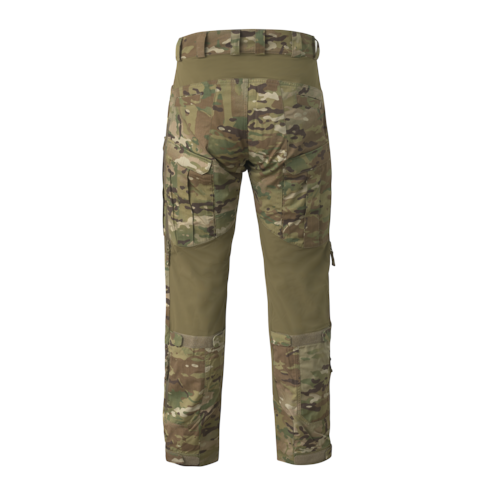 Spodnie Helikon MCDU Multicam Black XXL