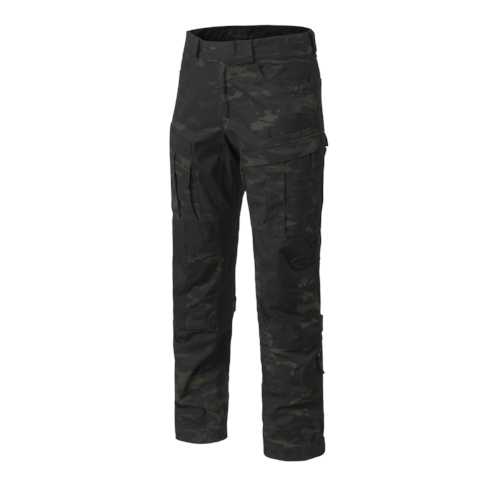 Helikon MCDU Multicam Black spodnie taktyczne L