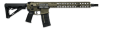 Karabinek AR15 Radian Model 1 223REM 14,5" OD Green