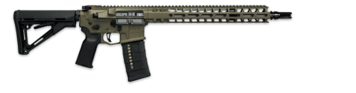 Karabinek AR15 Radian Model 1 223REM 14,5" OD Green