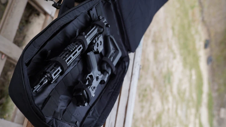 Karabinek AR15 Radian Model 1 223REM 14,5" OD Green