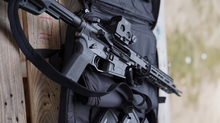 Karabinek AR15 Radian Model 1 223REM 14,5" BLK