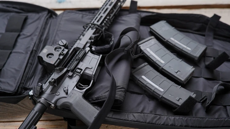 Karabinek AR15 Radian Model 1 223REM 14,5" BLK
