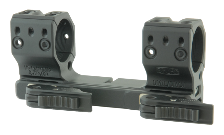 Montaż Spuhr QDP-3006 0 MOA 30mm