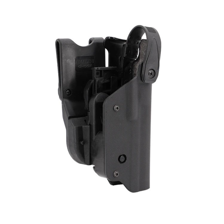 Kabura GHOST Taktyczna 5.2 z rotacją Walther PDP