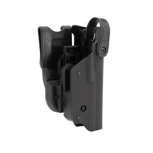 Kabura GHOST Taktyczna 5.2 z rotacją Steyr M9 L9