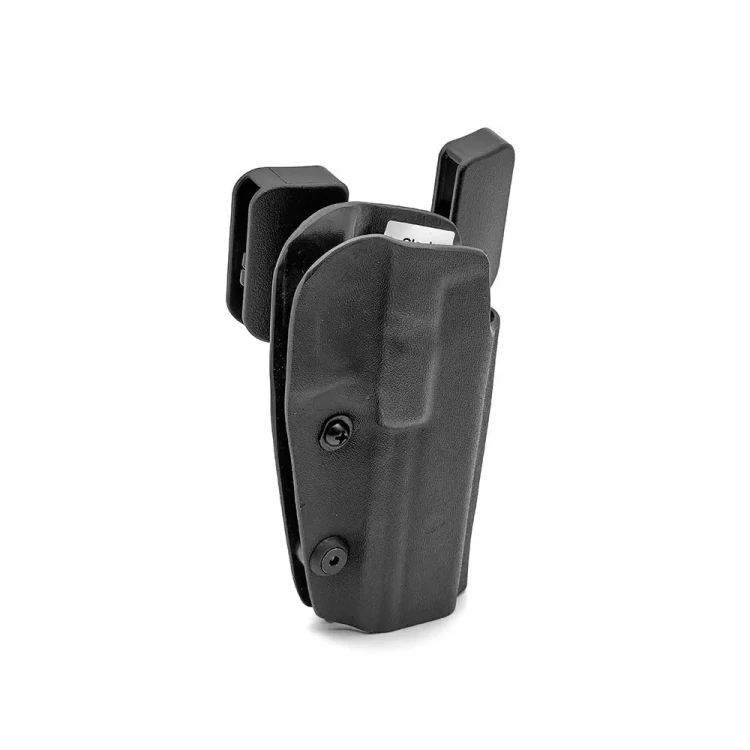 Kabura DAA MAX IDPA polimerowa czarna prawa GL21