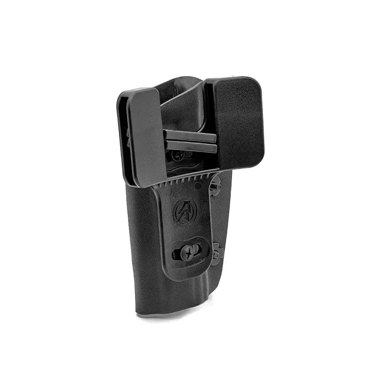 Kabura DAA MAX IDPA polimerowa czarna prawa GL21