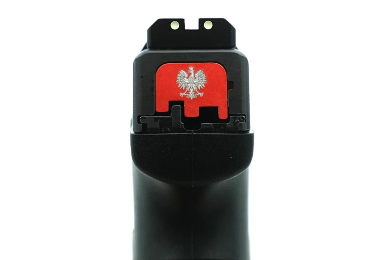Pistolet CZ P-10C Limitowany 1/1000 Chrobry 9mm luger
