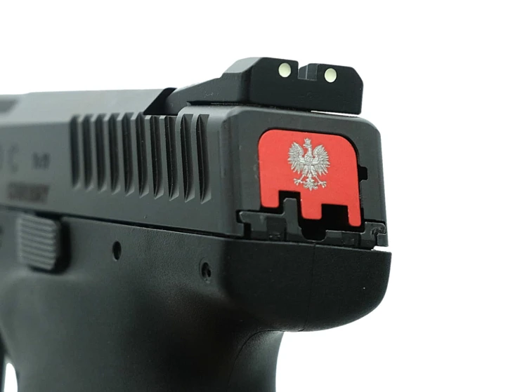Pistolet CZ P-10C Limitowany 1/1000 Chrobry 9mm luger