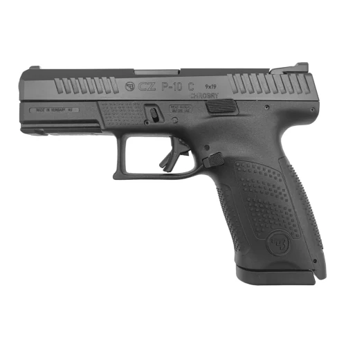 Pistolet CZ P-10C Limitowany 1/1000 Chrobry 9mm luger