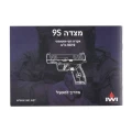 Pistolet IWI Masada Slim 9S 9mm Luger
