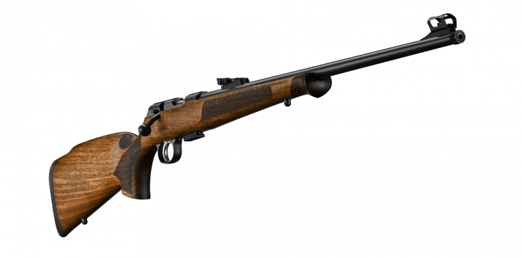 CZ 457 Premium – klasyczny karabinek bocznego zapłonu