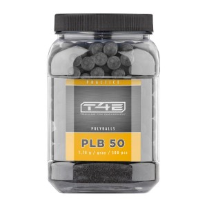 Kulki poliuretanowe T4E Practice PLB .50 500szt.