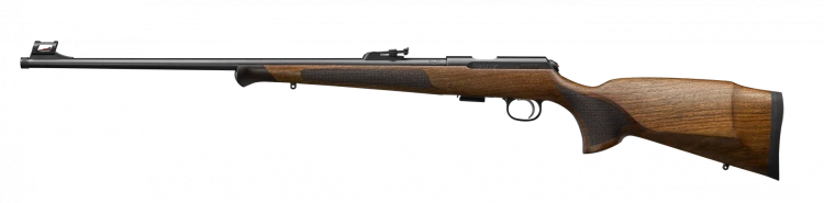 Karabinek CZ 457 – regulowane przyrządy celownicze