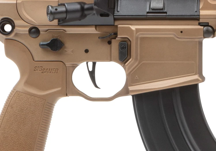 Karabin Sig Sauer MCX Spear LT 11,5" 223REM 5,56MM