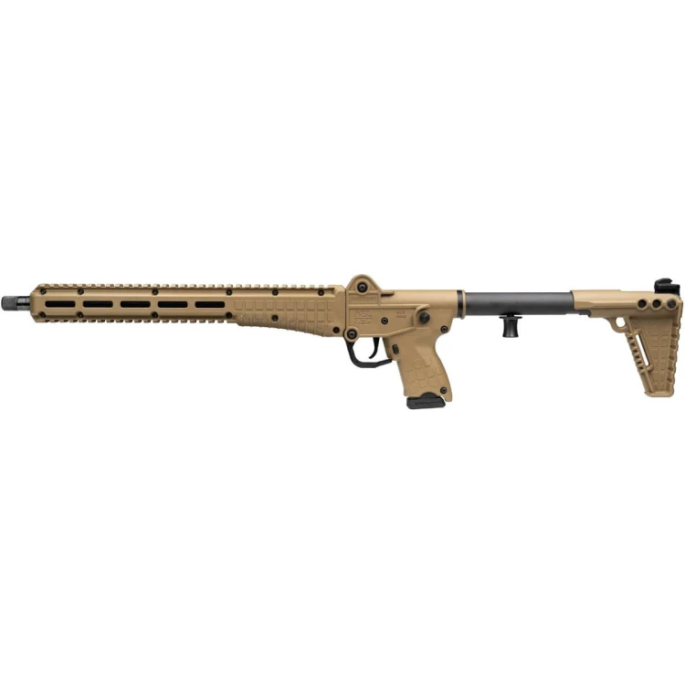 Karabin Kel-Tec SUB2000 Gen. 3 TAN 9mm Luger