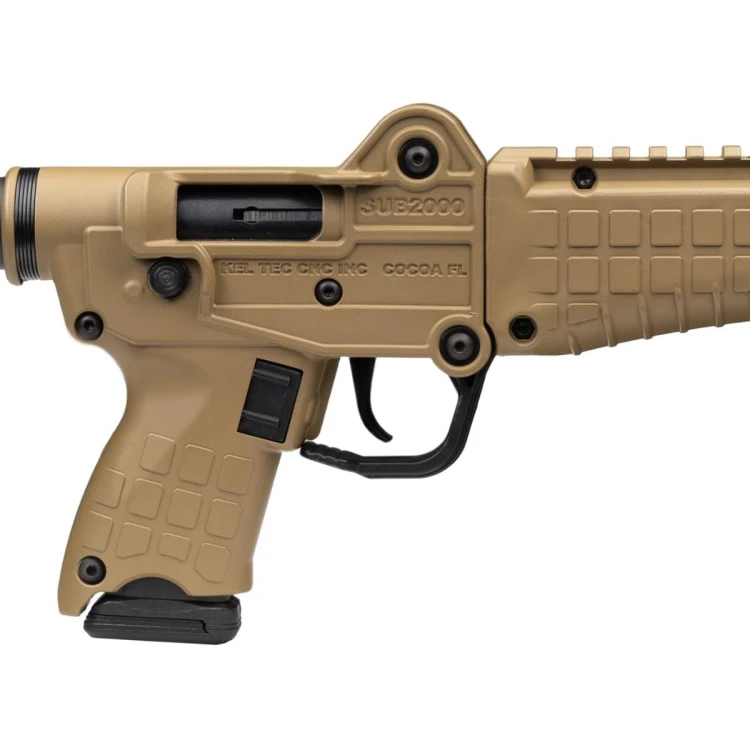 Karabin Kel-Tec SUB2000 Gen. 3 TAN 9mm Luger