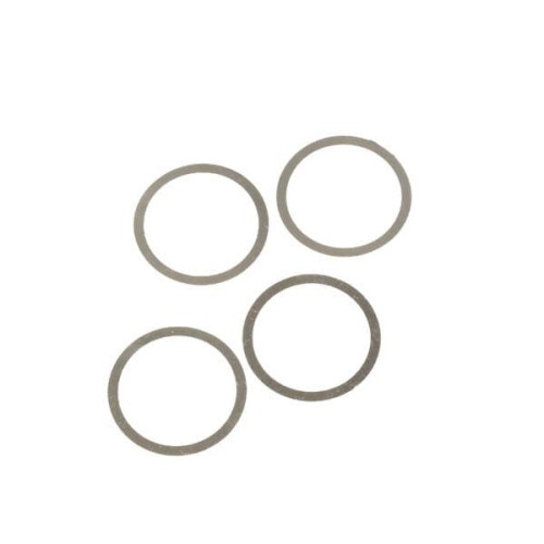 Podkładki ERGO 0.002 do barrel nut
