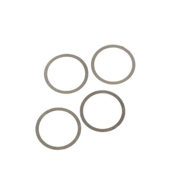 Podkładki ERGO 0.002 do barrel nut