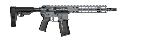 Karabinek AR15 Radian Model 1 223REM 10,5 '' Grey + EOTech